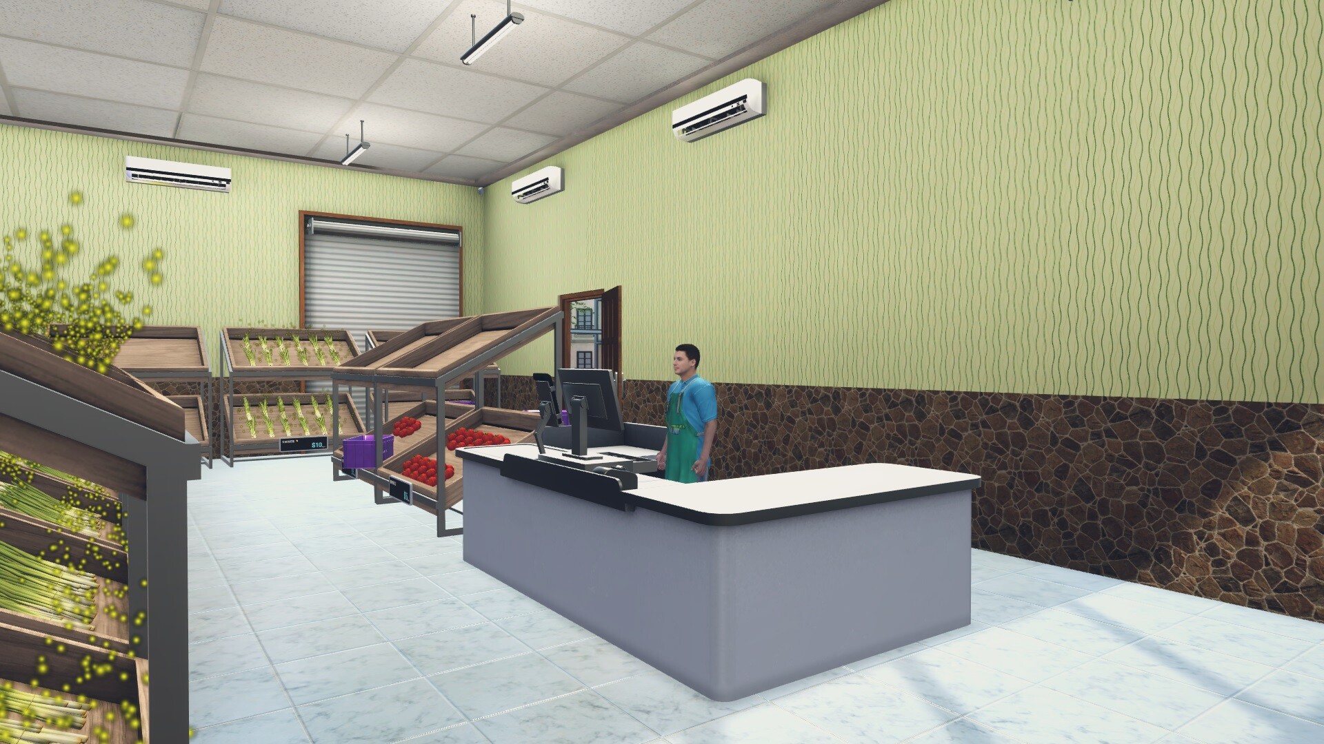 Captura 7: Hydroponics Farm & Store Simulator