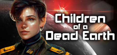 Capa: Children of a Dead Earth