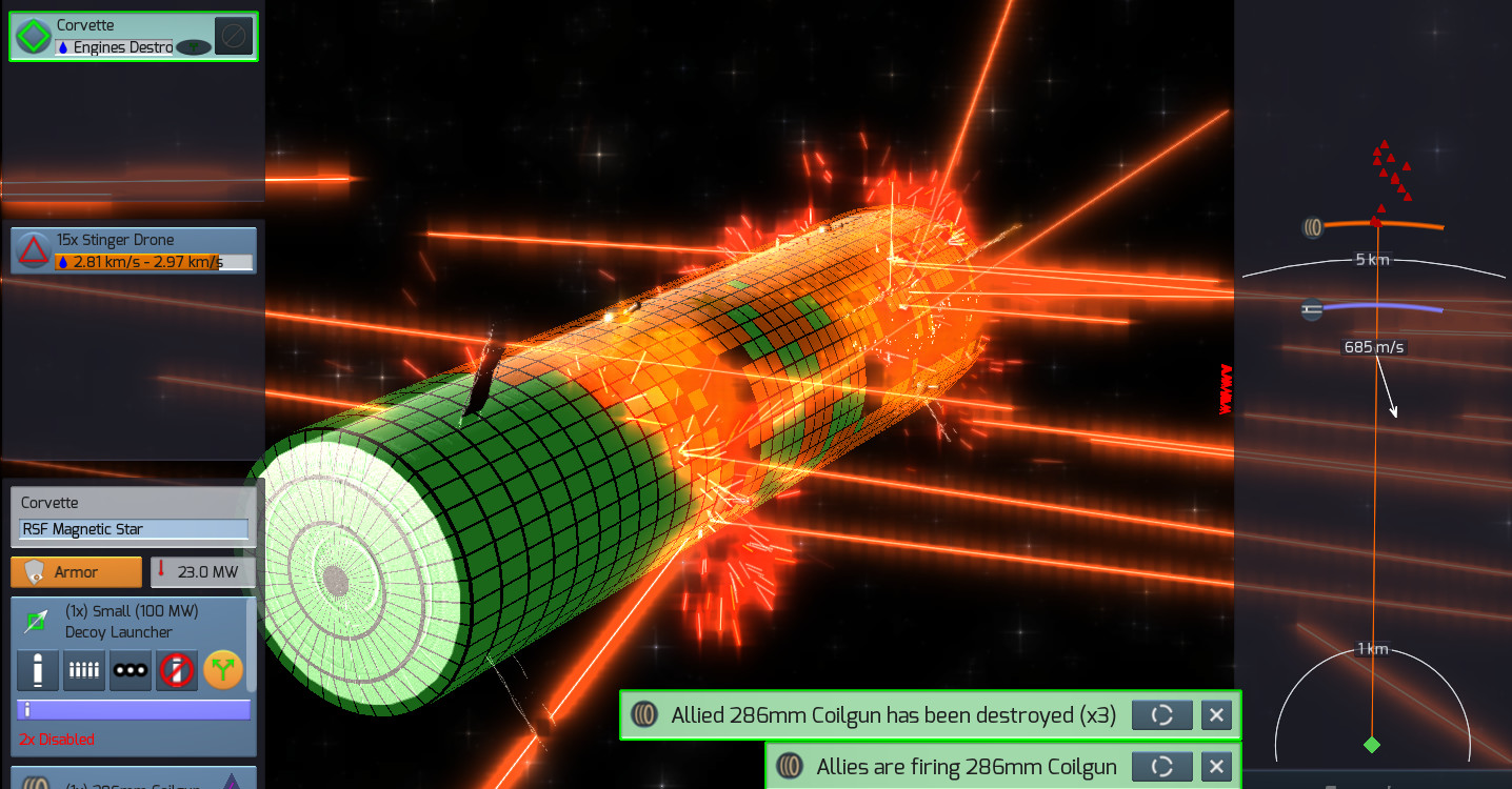 Captura: Children of a Dead Earth