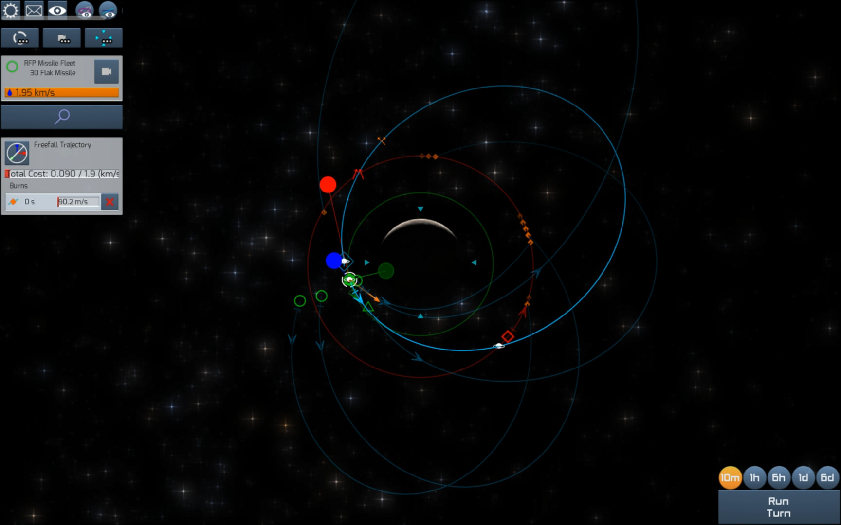 Captura: Children of a Dead Earth