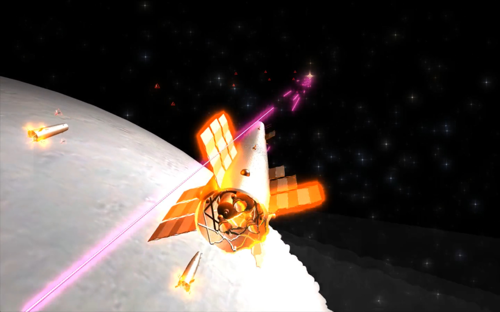 Captura 6: Children of a Dead Earth