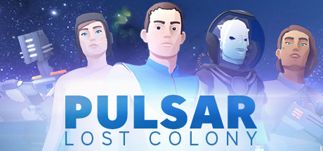 Capa: PULSAR: Lost Colony