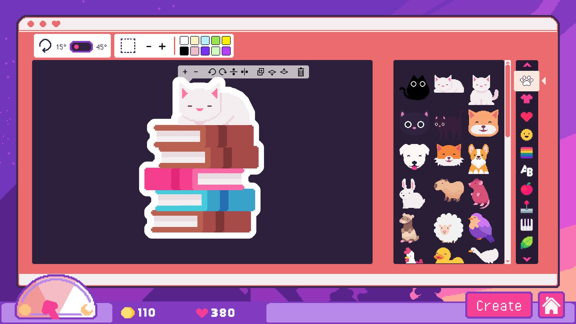 Captura 11: Sticky Business