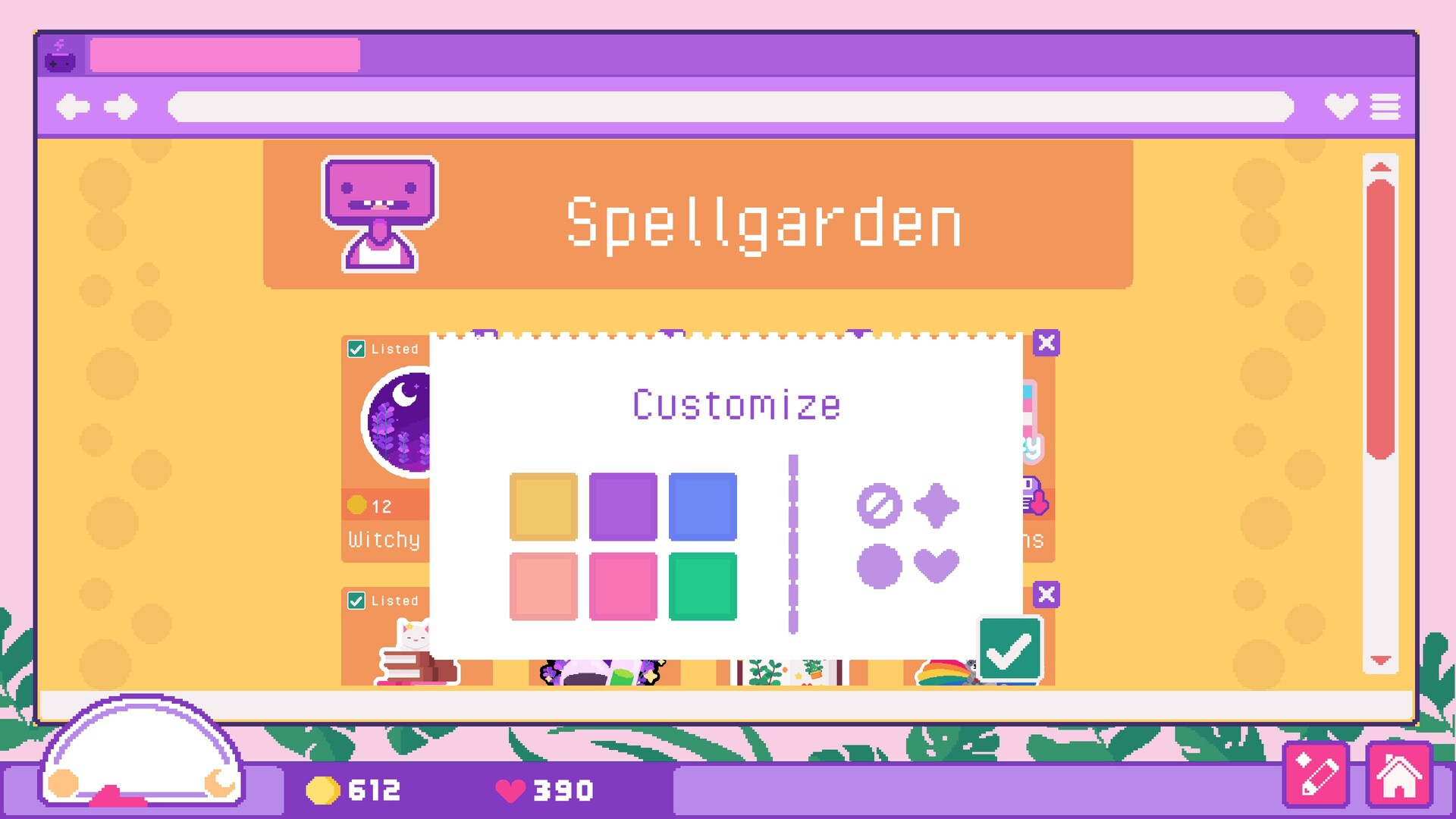 Captura 13: Sticky Business