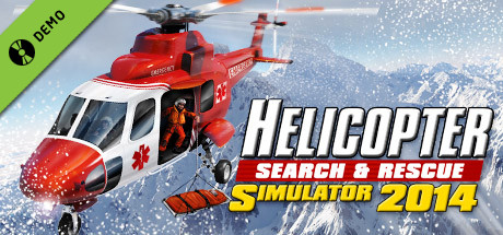 Capa: Helicopter Simulator 2014: Search and Rescue Demo