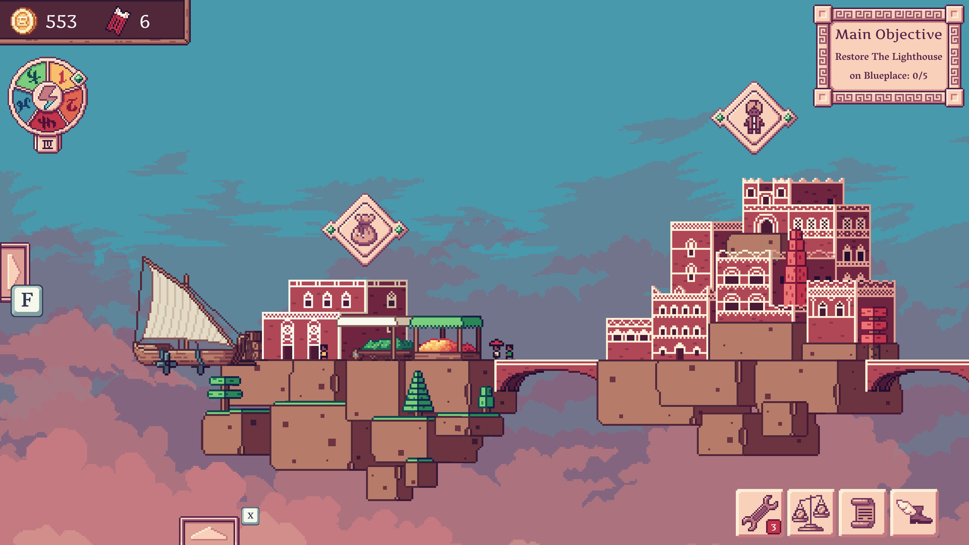 Captura: Merchant of the Skies