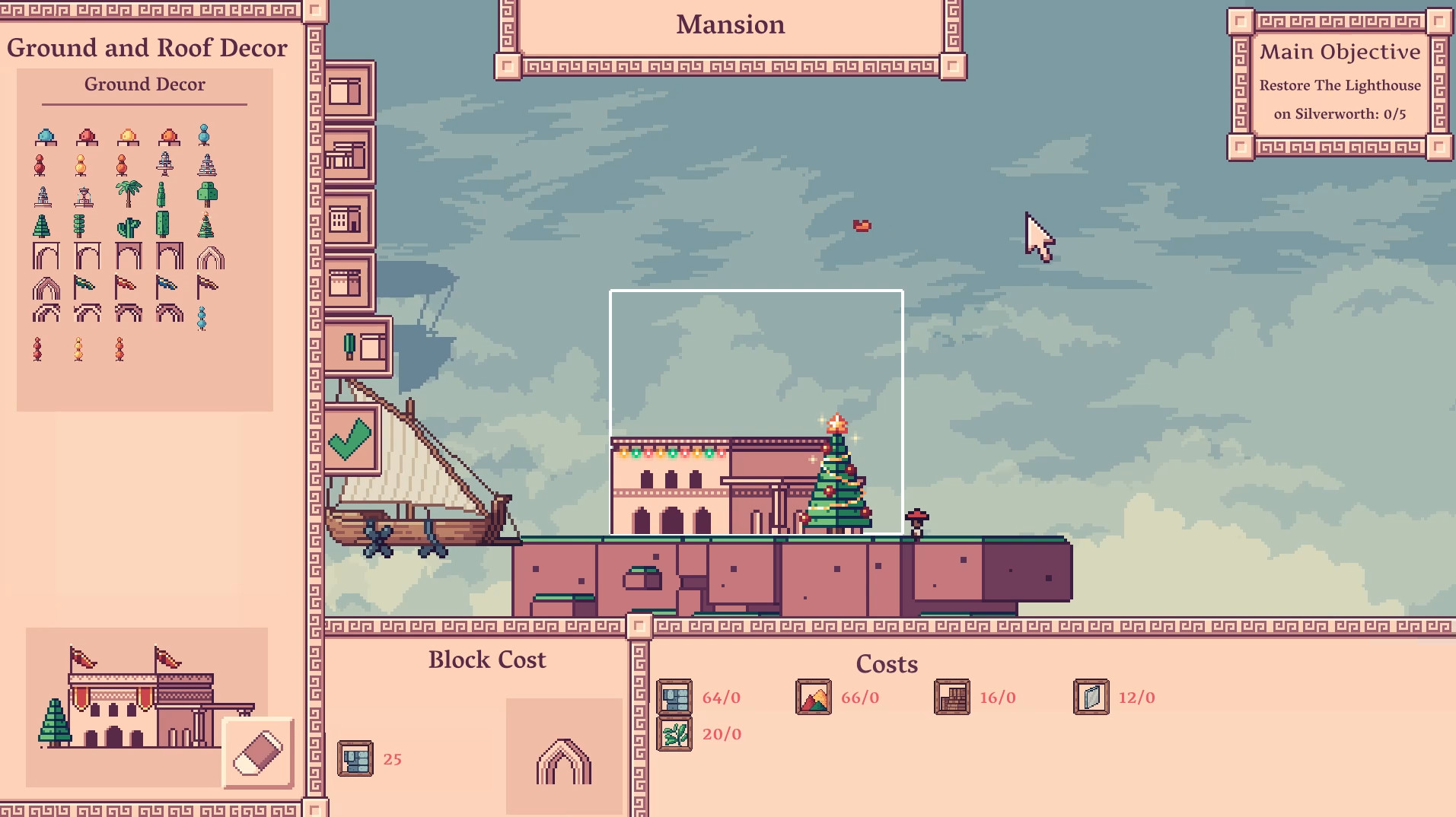 Captura 7: Merchant of the Skies