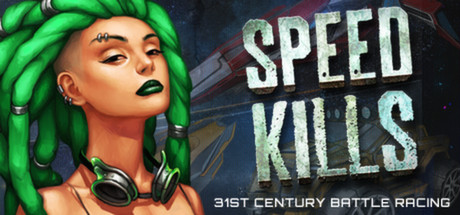 Capa: Speed Kills