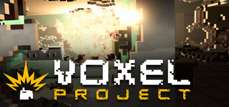 Capa: Voxel Project VR