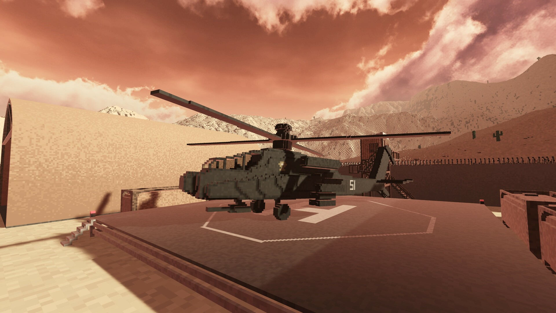 Captura 11: Voxel Project VR