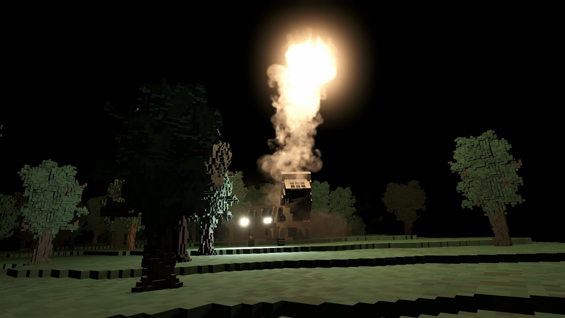 Captura 15: Voxel Project VR