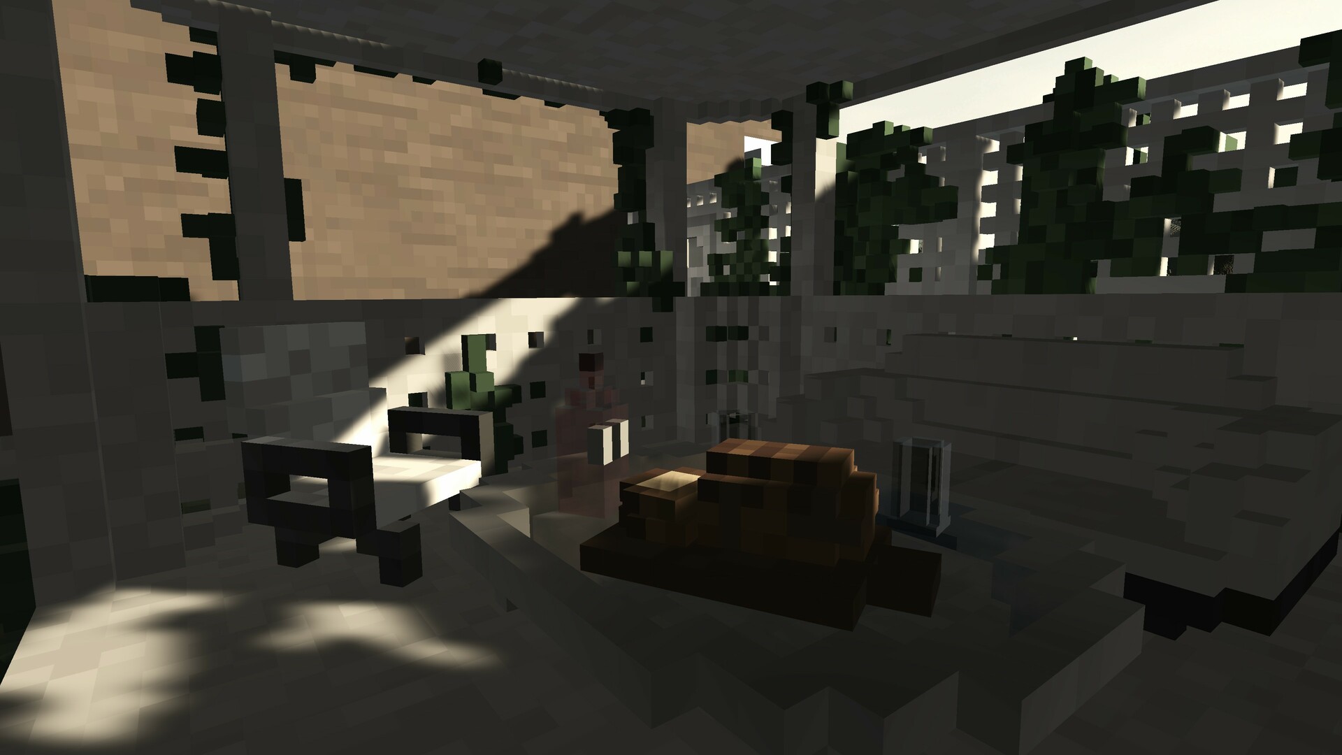 Captura 10: Voxel Project VR