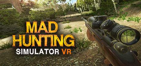 Capa: Mad Hunting Simulator VR