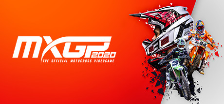 Capa: MXGP 2020 - The Official Motocross Videogame