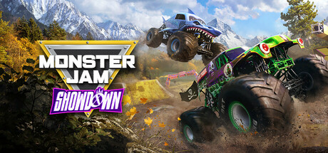 Capa: Monster Jam™ Showdown