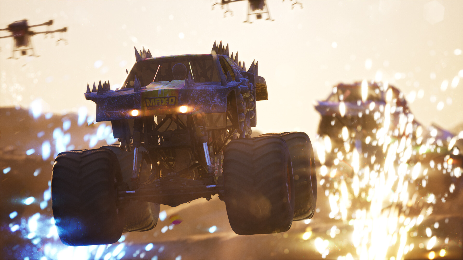 Captura: Monster Jam™ Showdown