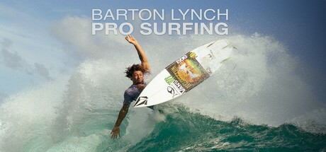 Capa: Barton Lynch Pro Surfing