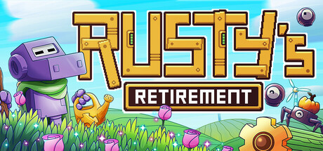 Capa: Rusty's Retirement
