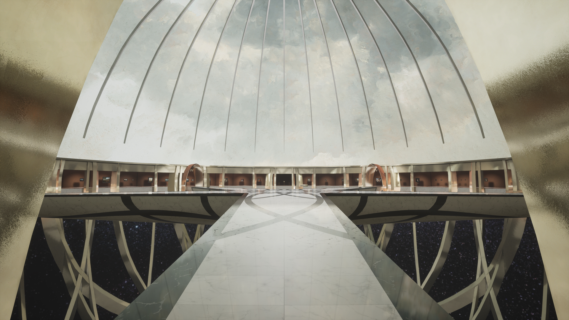 Captura: The Kremer Collection VR Museum