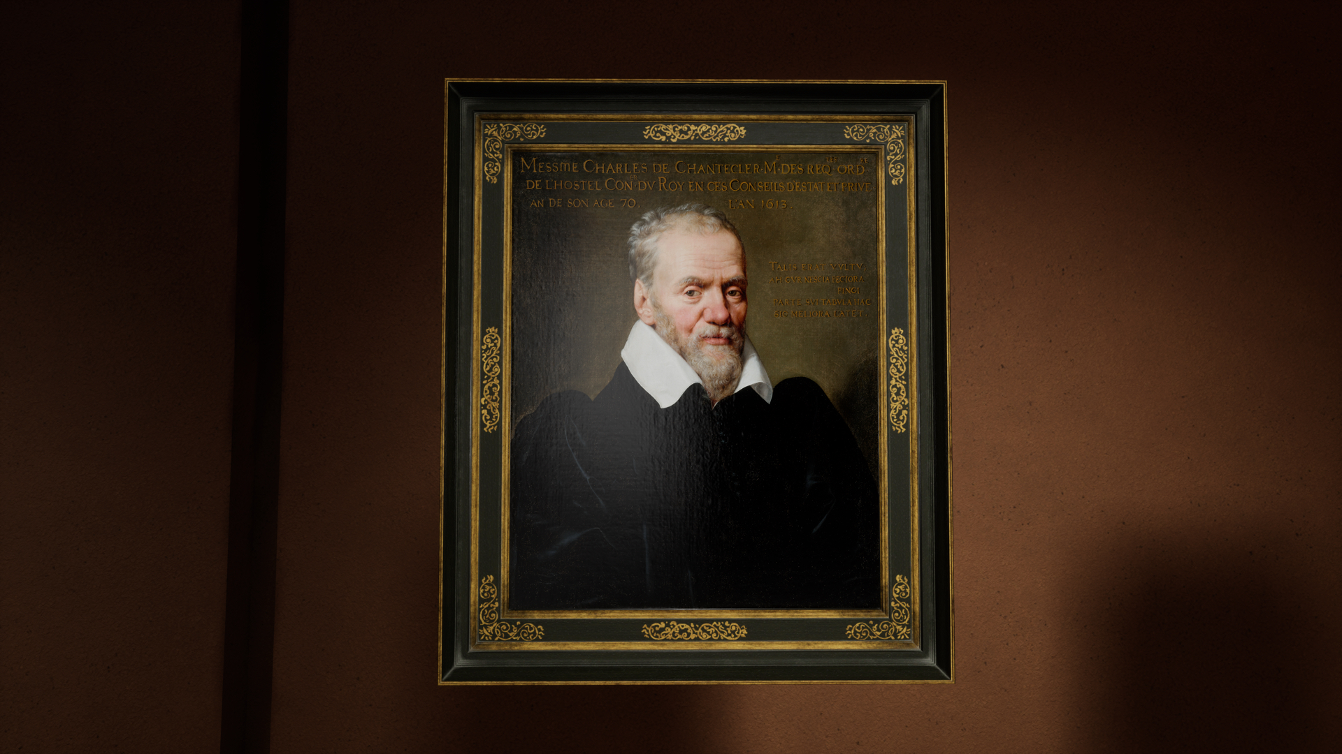 Captura 7: The Kremer Collection VR Museum