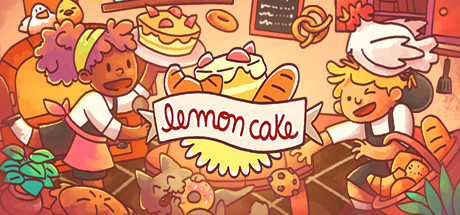 Capa: Lemon Cake