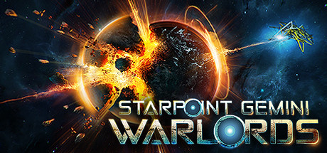Capa: Starpoint Gemini Warlords