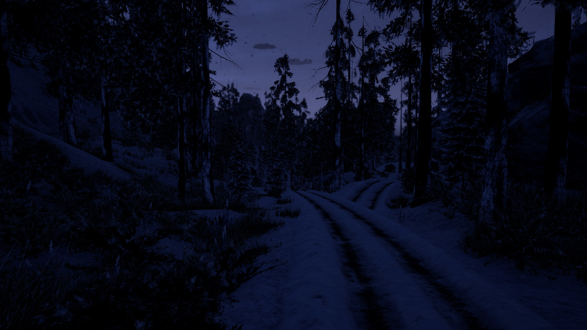 Captura 12: Before Nightfall