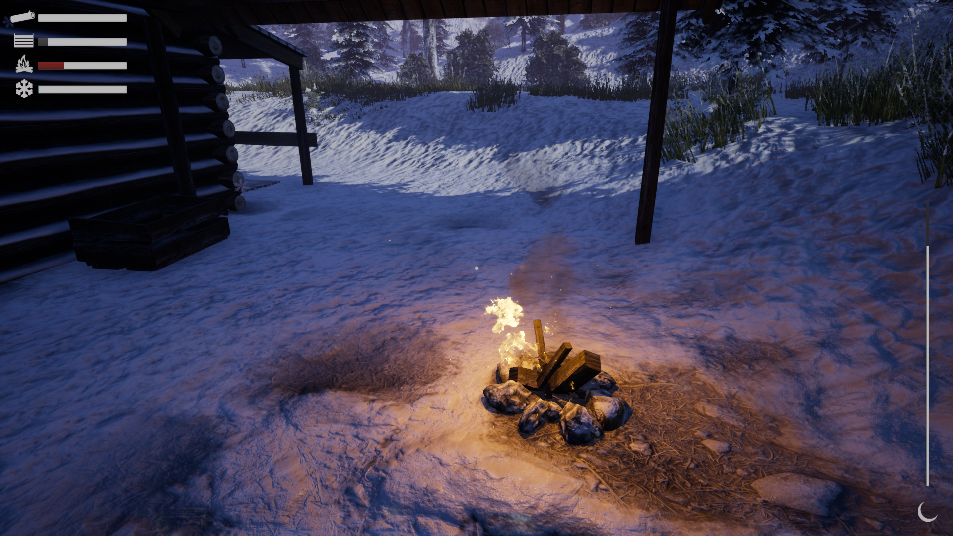 Captura: Before Nightfall