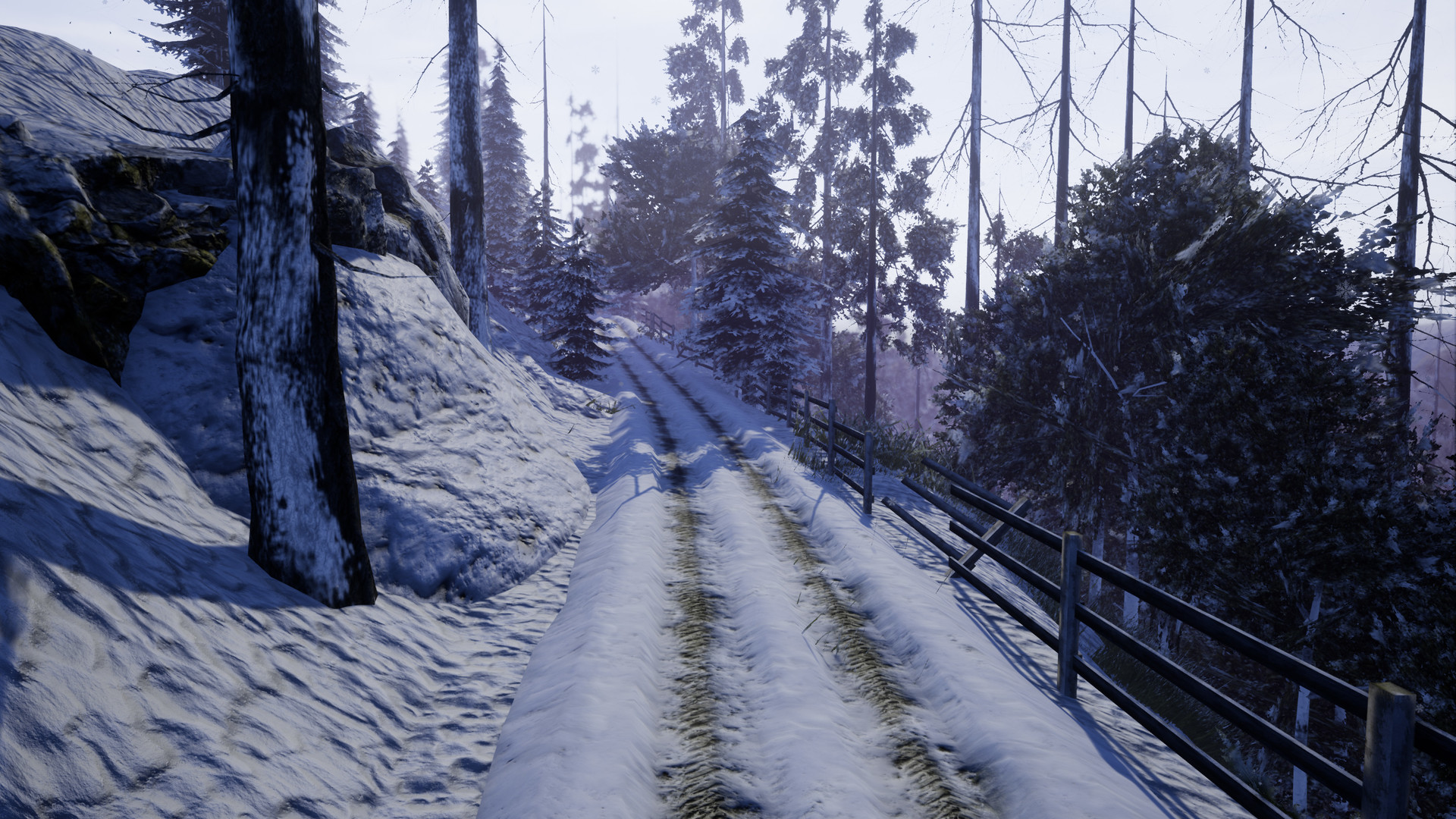 Captura: Before Nightfall