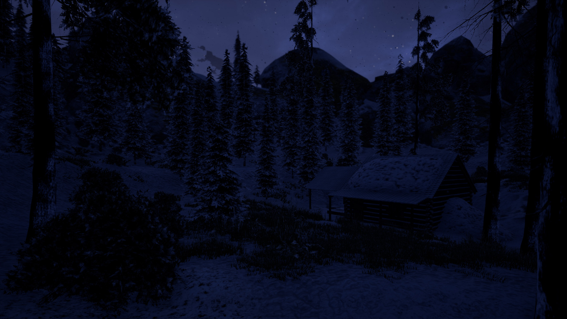 Captura 8: Before Nightfall