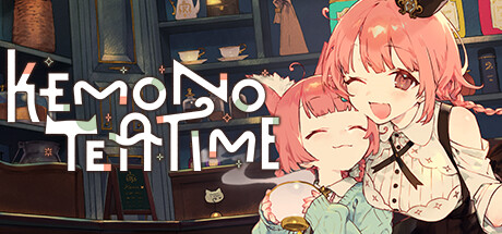 Capa: Kemono Teatime