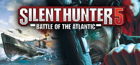 Capa: Silent Hunter 5®: Battle of the Atlantic