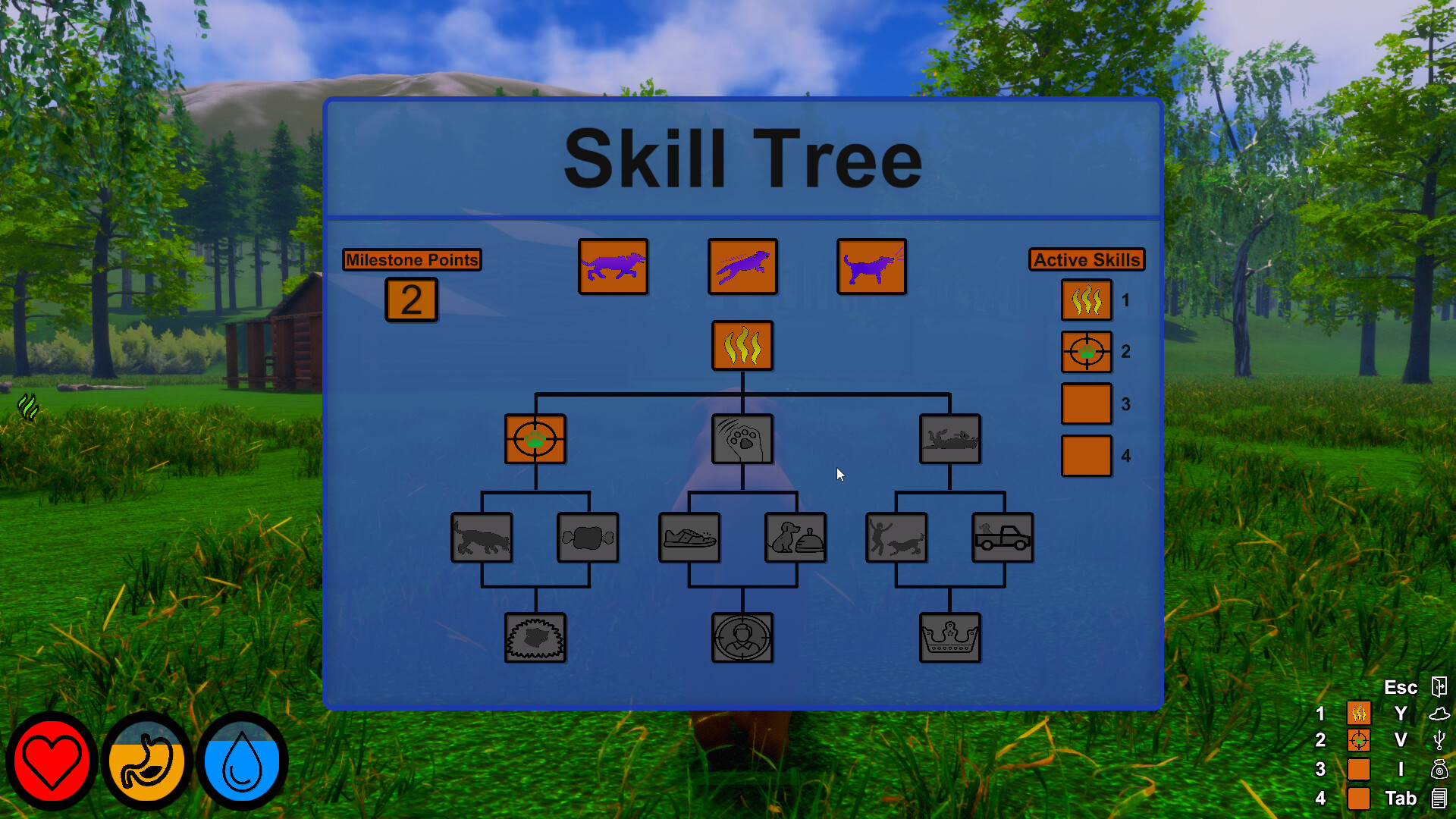 Captura 12: Lost Paws