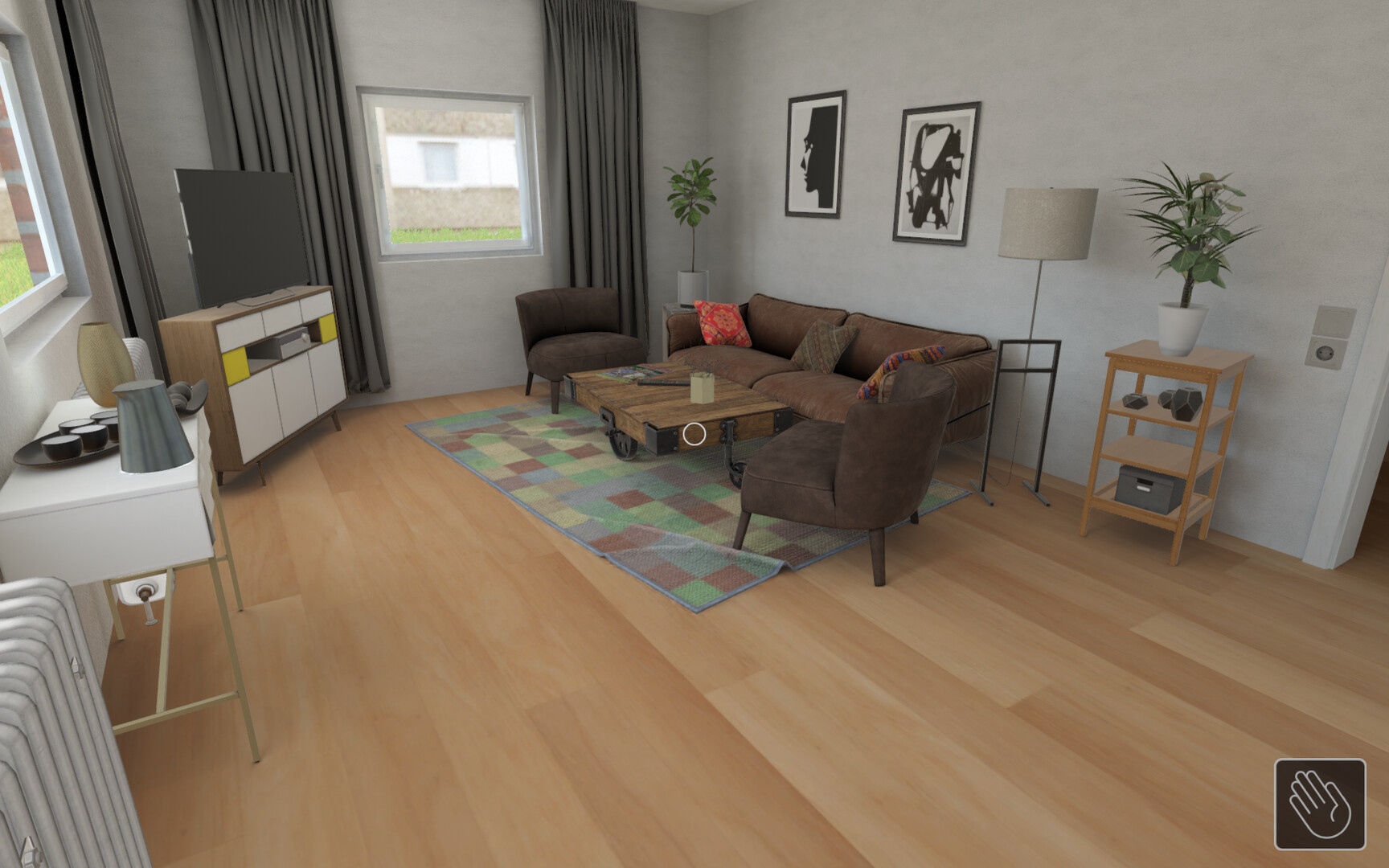 Captura: Fix it - The Handyman Simulator