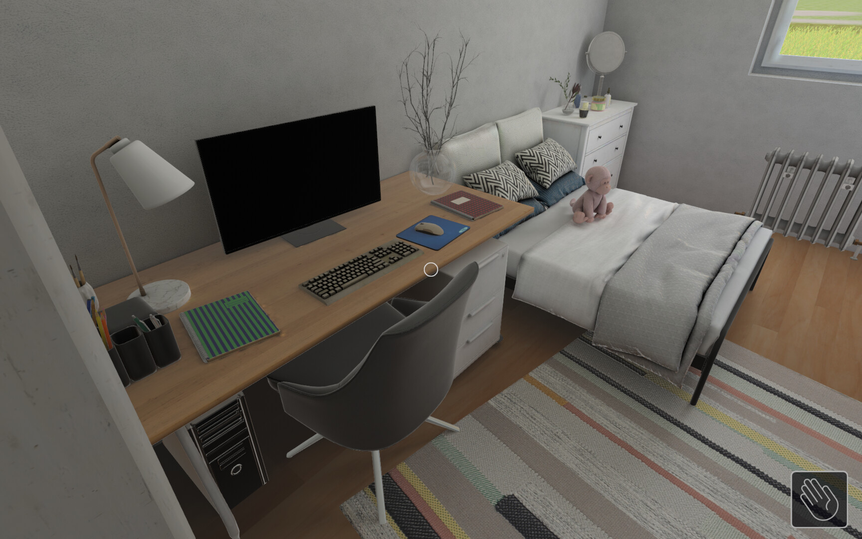 Captura 9: Fix it - The Handyman Simulator