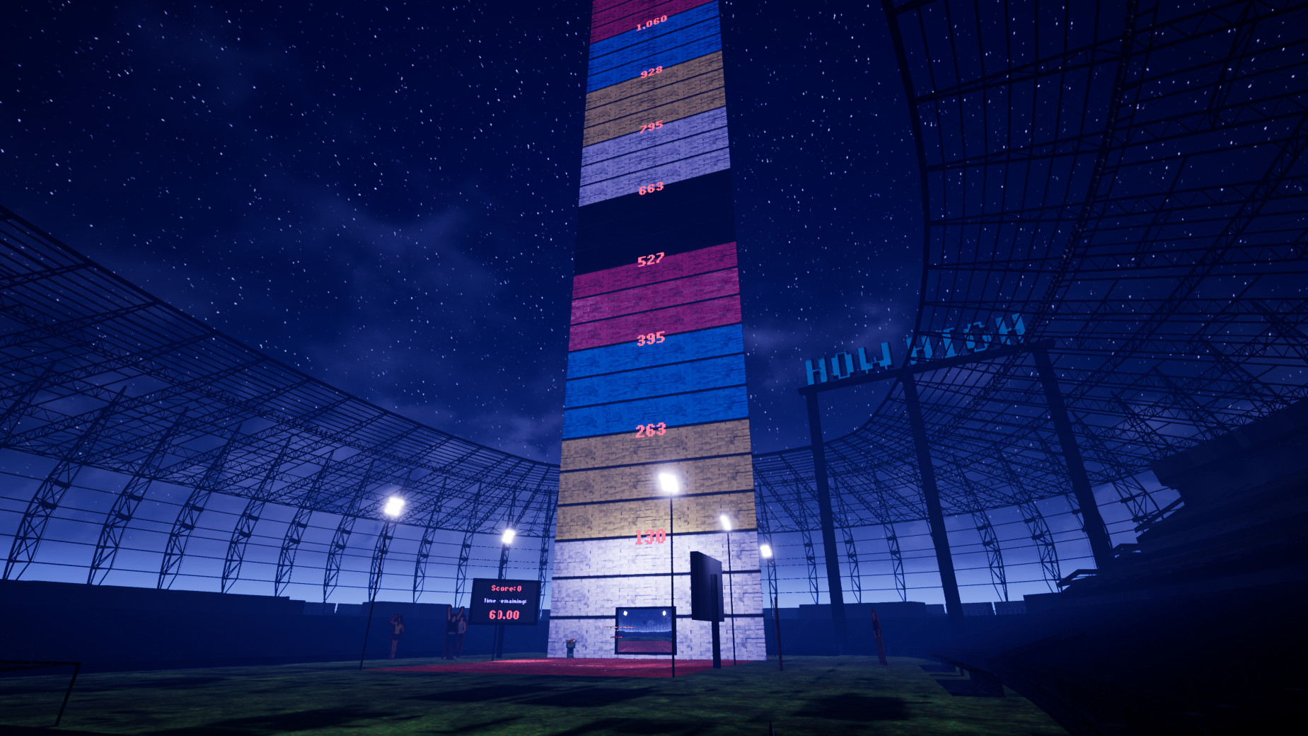 Captura 6: Tennis Arcade VR