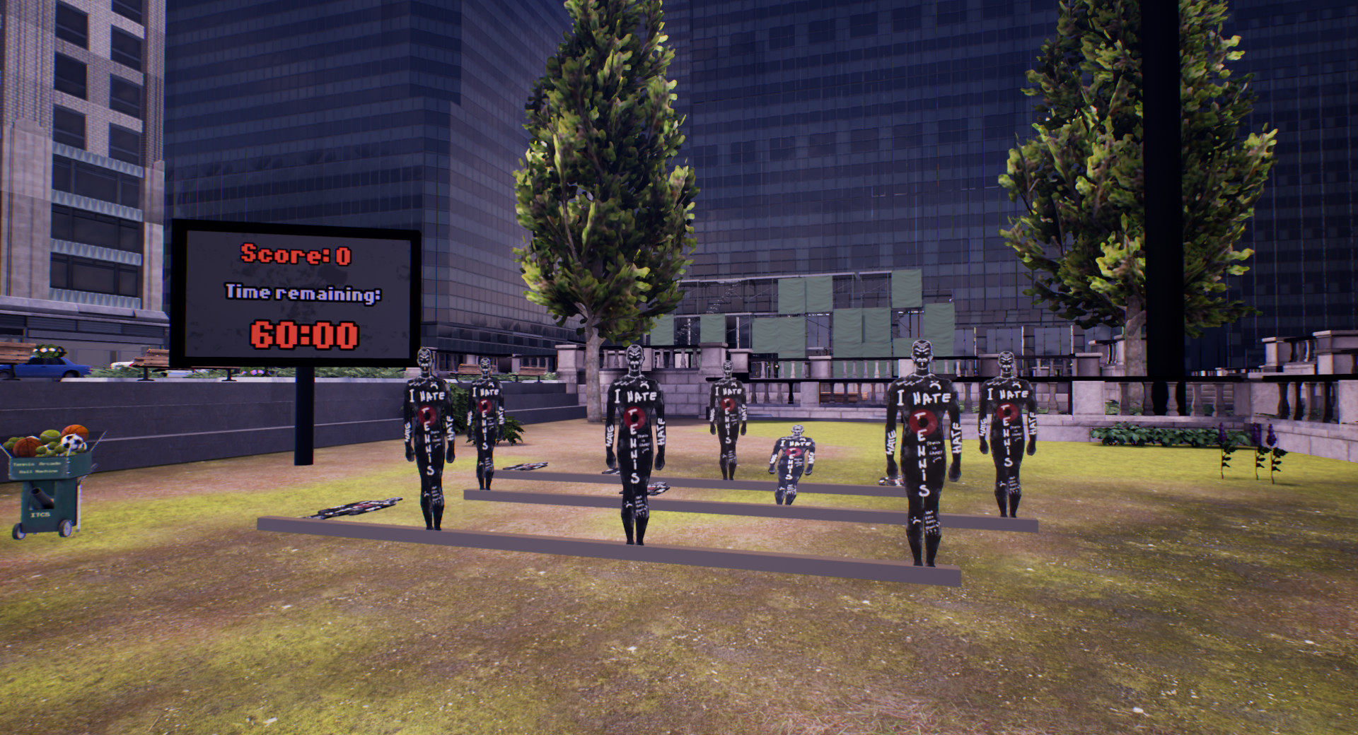 Captura 8: Tennis Arcade VR