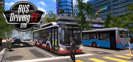 Capa: Bus Driving Sim 22