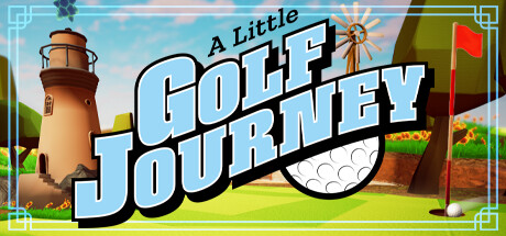 Capa: A Little Golf Journey