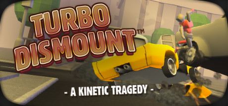 Capa: Turbo Dismount™