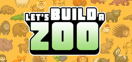Capa: Let's Build a Zoo