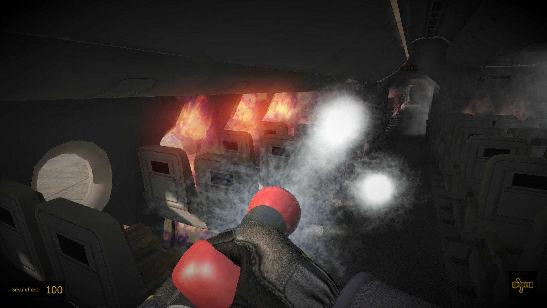 Captura 6: Airport Firefighters - The Simulation