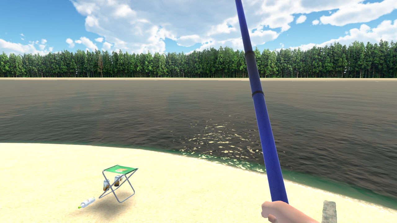 Captura: Скуф на рыбалке