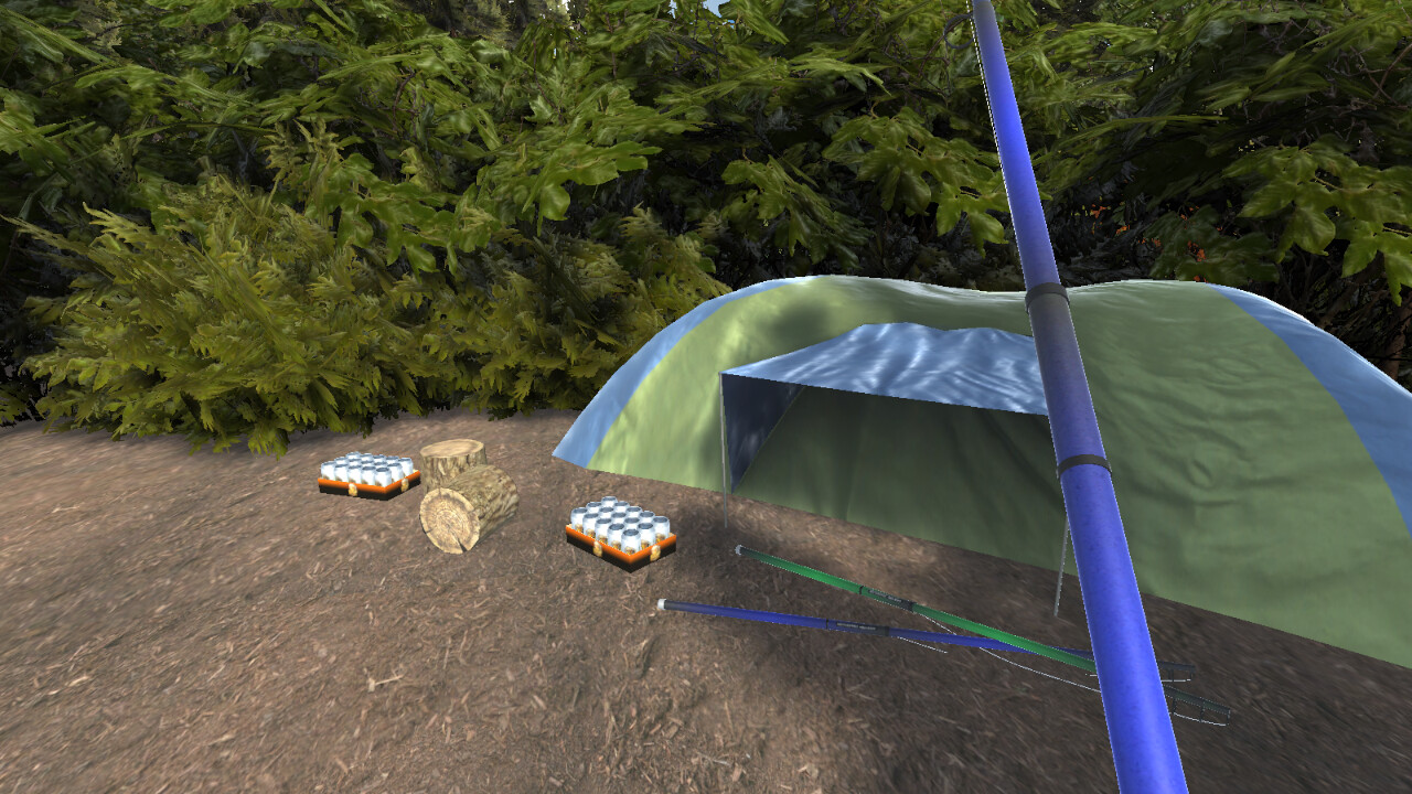 Captura: Скуф на рыбалке