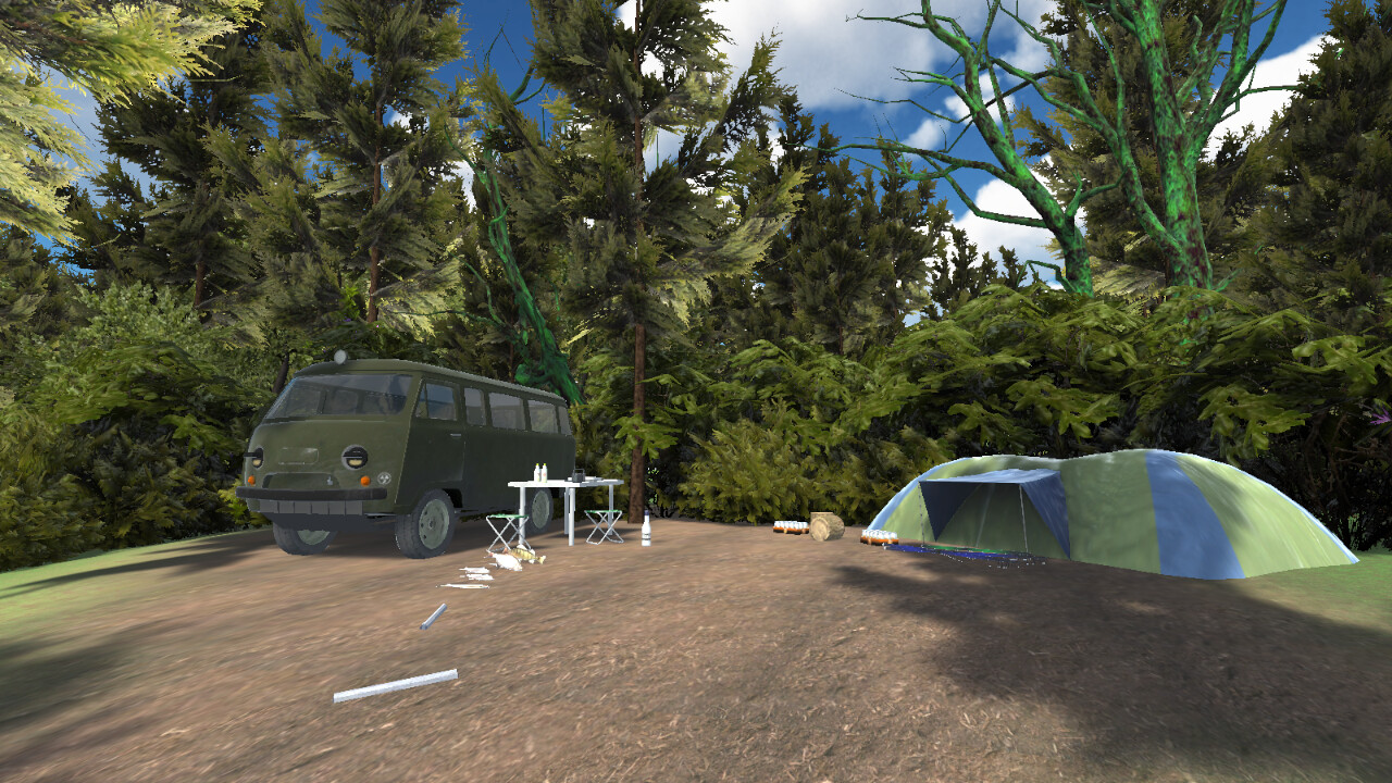 Captura: Скуф на рыбалке