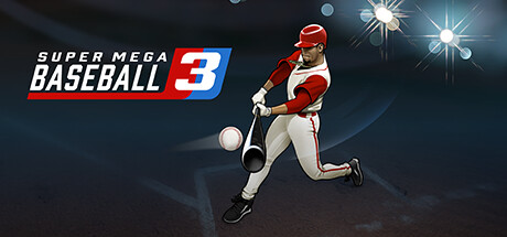 Capa: Super Mega Baseball 3