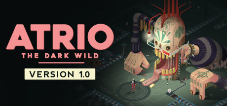 Capa: Atrio: The Dark Wild