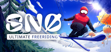 Capa: SNØ: Ultimate Freeriding