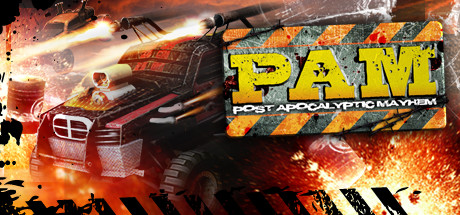 Capa: Post Apocalyptic Mayhem