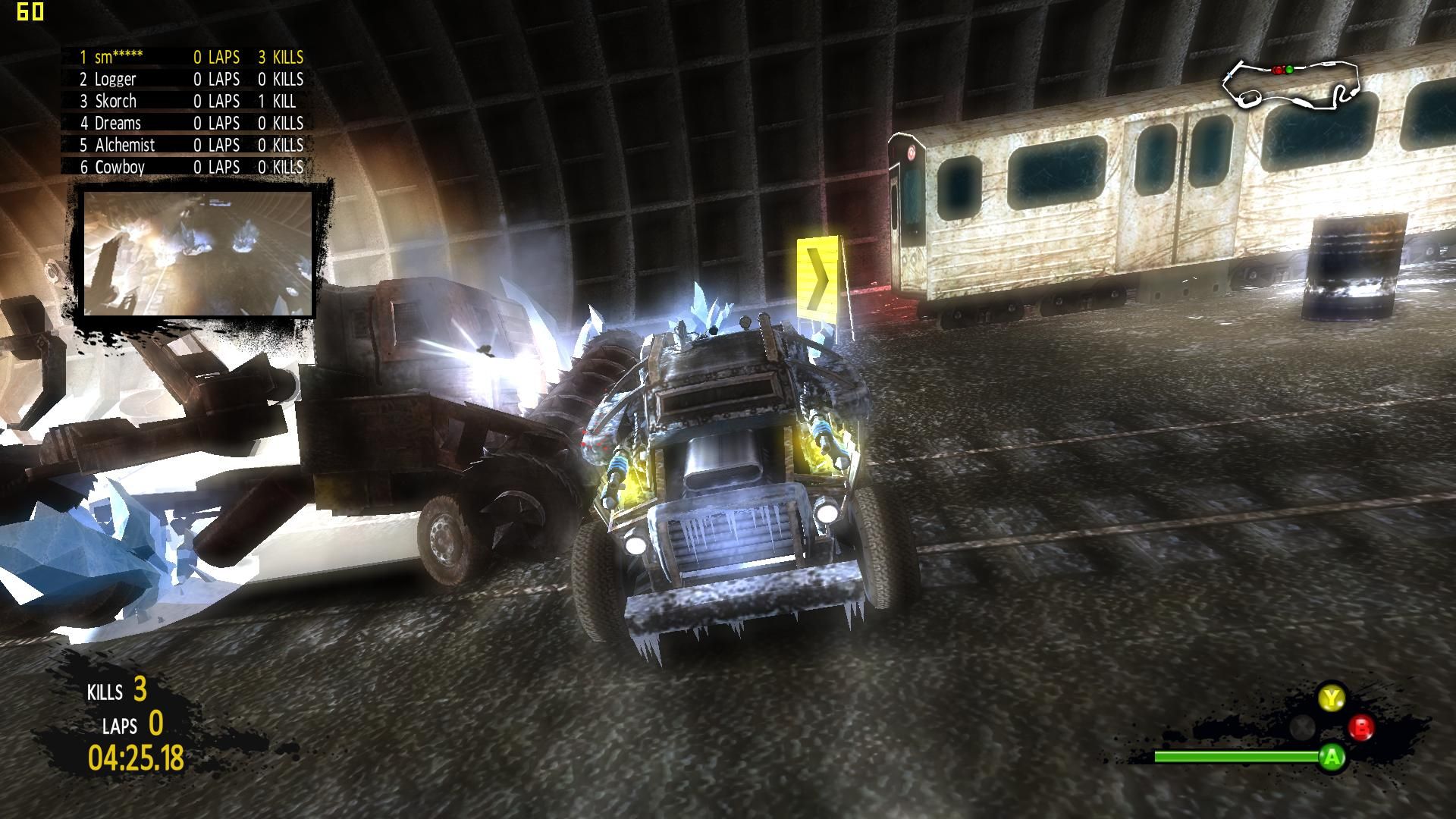 Captura: Post Apocalyptic Mayhem